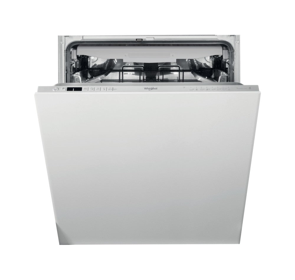 Whirlpool Lave-vaisselle à Troisième Niveau Wi7020pf 14 Couverts Blanc