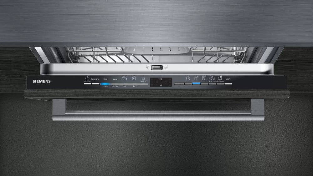 Lave-vaisselle intégrable 60 cm Siemens sn61hx08ve
