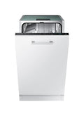Samsung - Lave-vaisselle DW4000R Slim, Entièrement intégré, 45cm