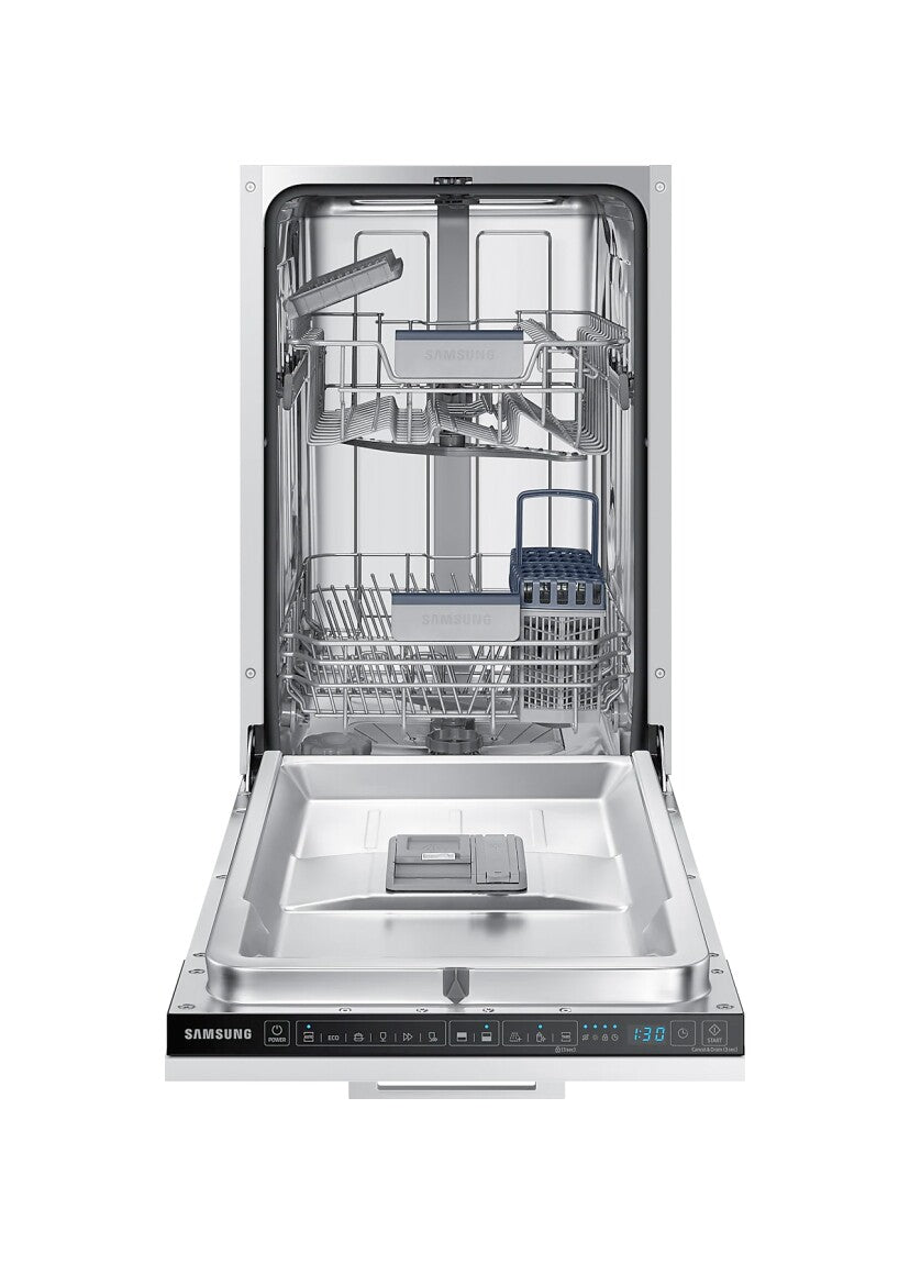 Samsung - Lave-vaisselle DW4000R Slim, Entièrement intégré, 45cm