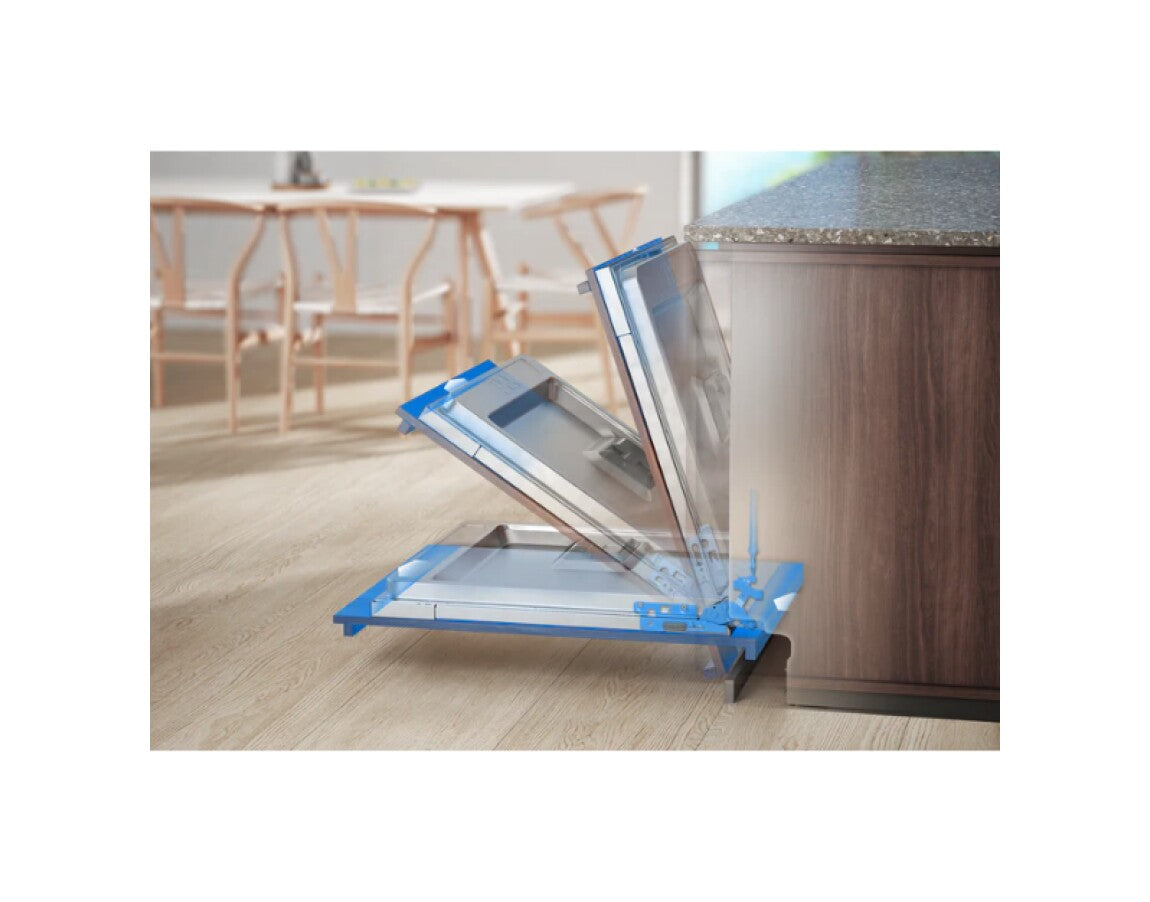 Electrolux EEA12100L Lave-vaisselle intégré total cm. 45 - 9 couverts