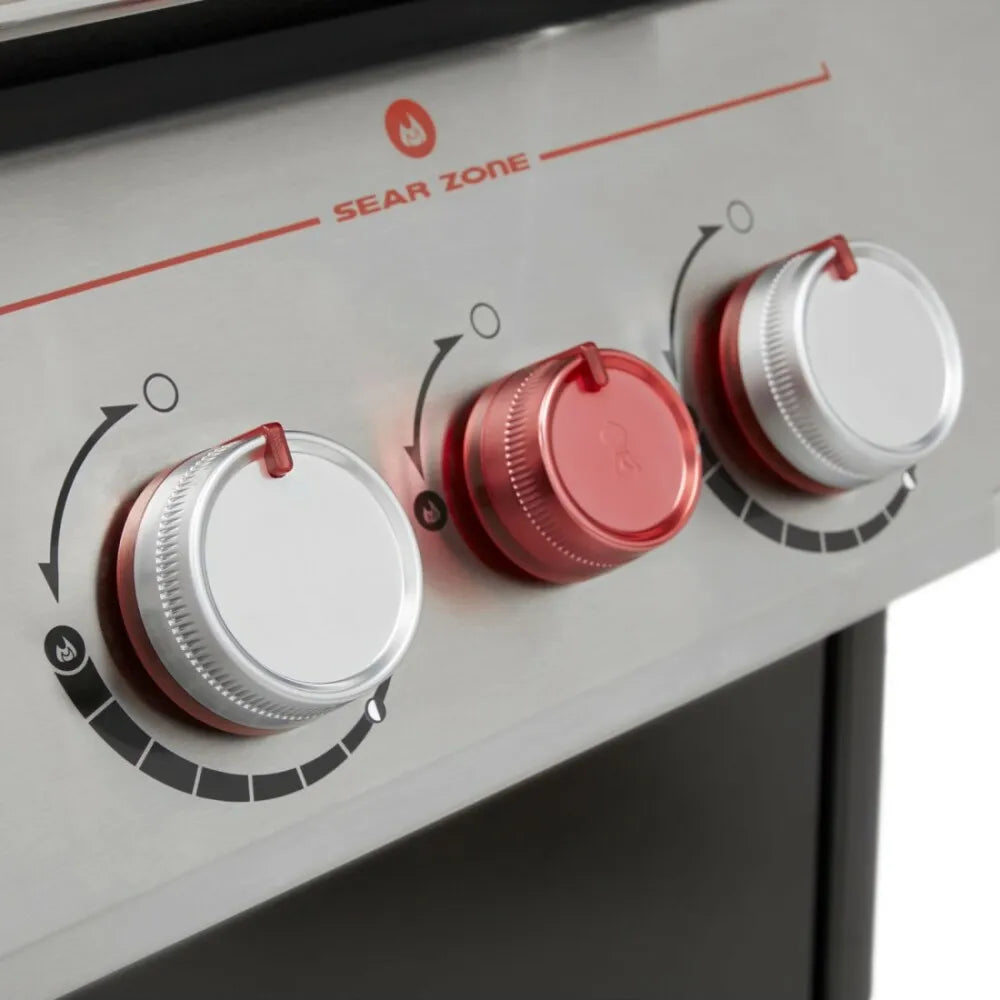 Barbecue gaz Weber Genesis E 325S