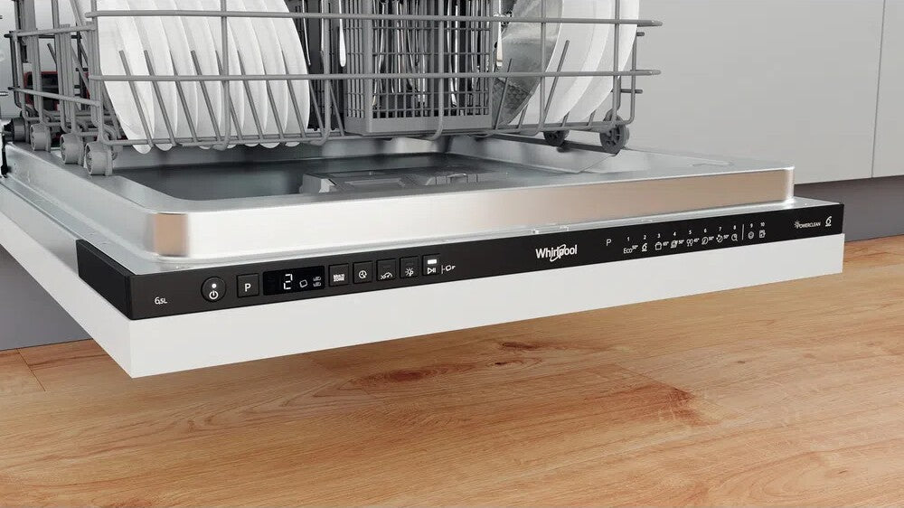 Lave-vaisselle intégrable Whirlpool WIO3T133PE6.5 14 couverts