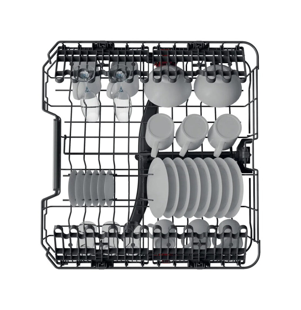 Lave-vaisselle intégrable Whirlpool WIO3T133PE6.5 14 couverts