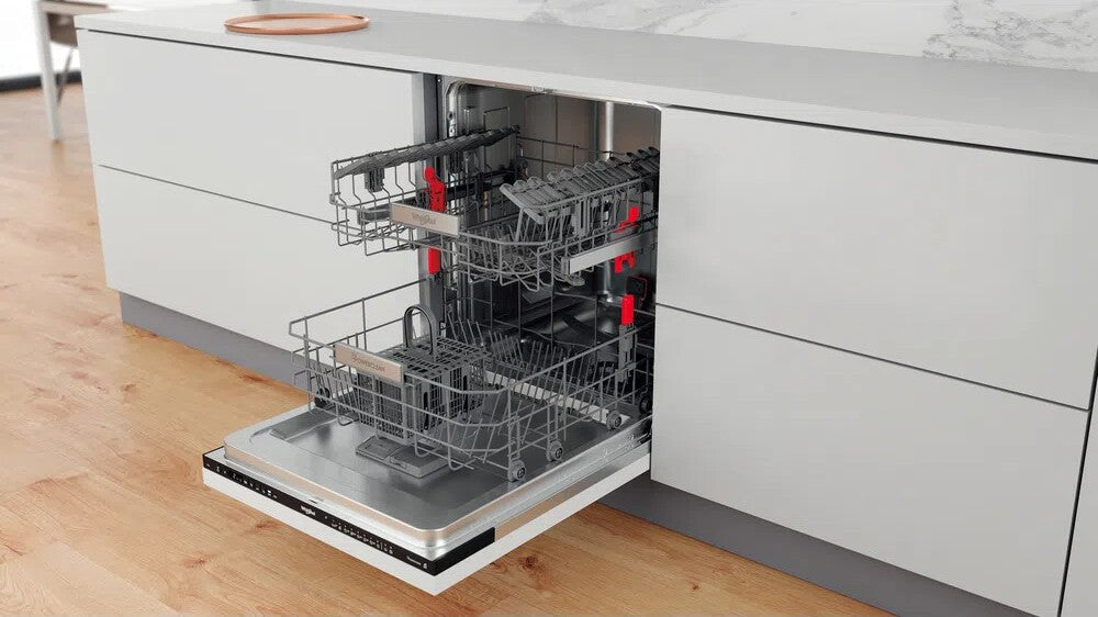 Lave-vaisselle intégrable Whirlpool WIO3T133PE6.5 14 couverts