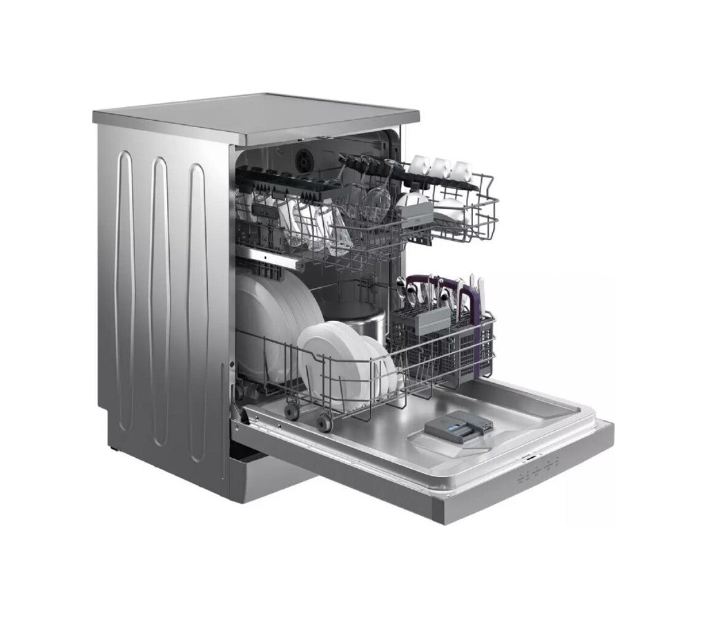 Lave-vaisselle Beko BDFN15430X acier inoxydable (60 cm)