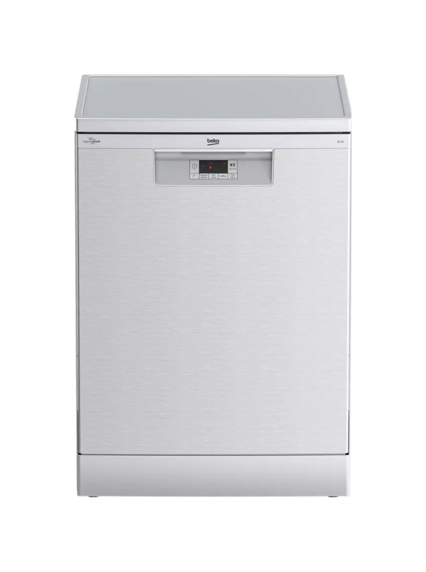 Lave-vaisselle Beko BDFN15430X acier inoxydable (60 cm)