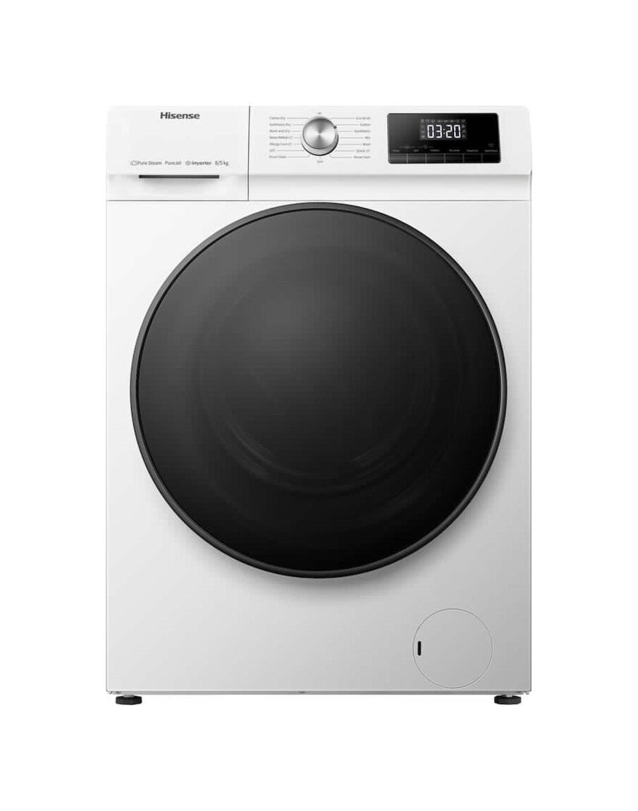 Hisense Lave linge séchant hublot WDQA8014EVJM.