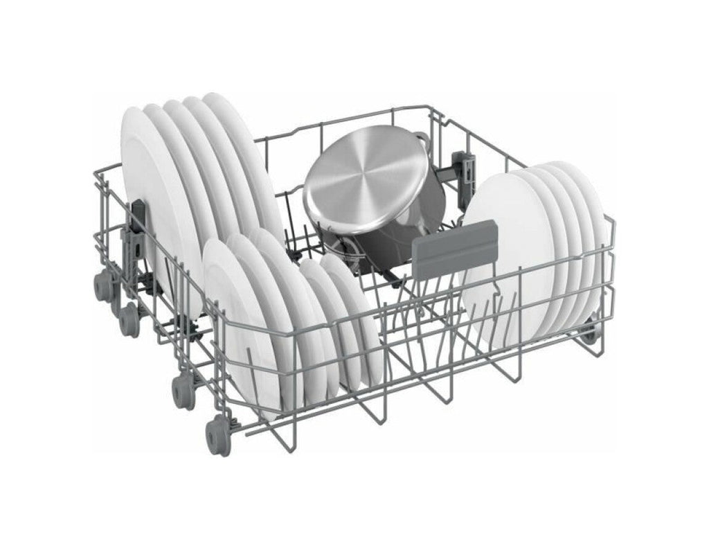 Beko BDFN26531X lave-vaisselle autonome 15 set. D