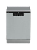Beko BDFN26531X lave-vaisselle autonome 15 set. D