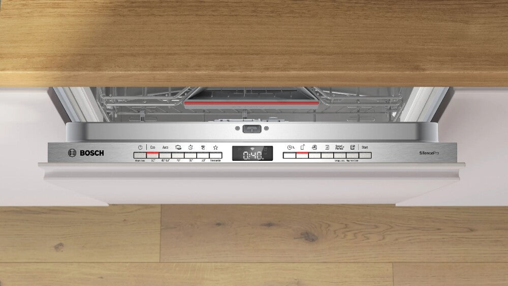 Bosch SMV4ECX23E Serie 4 Lave-vaisselle intégré total cm. 60 à 14 places