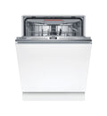 Bosch SMV4ECX23E Serie 4 Lave-vaisselle intégré total cm. 60 à 14 places