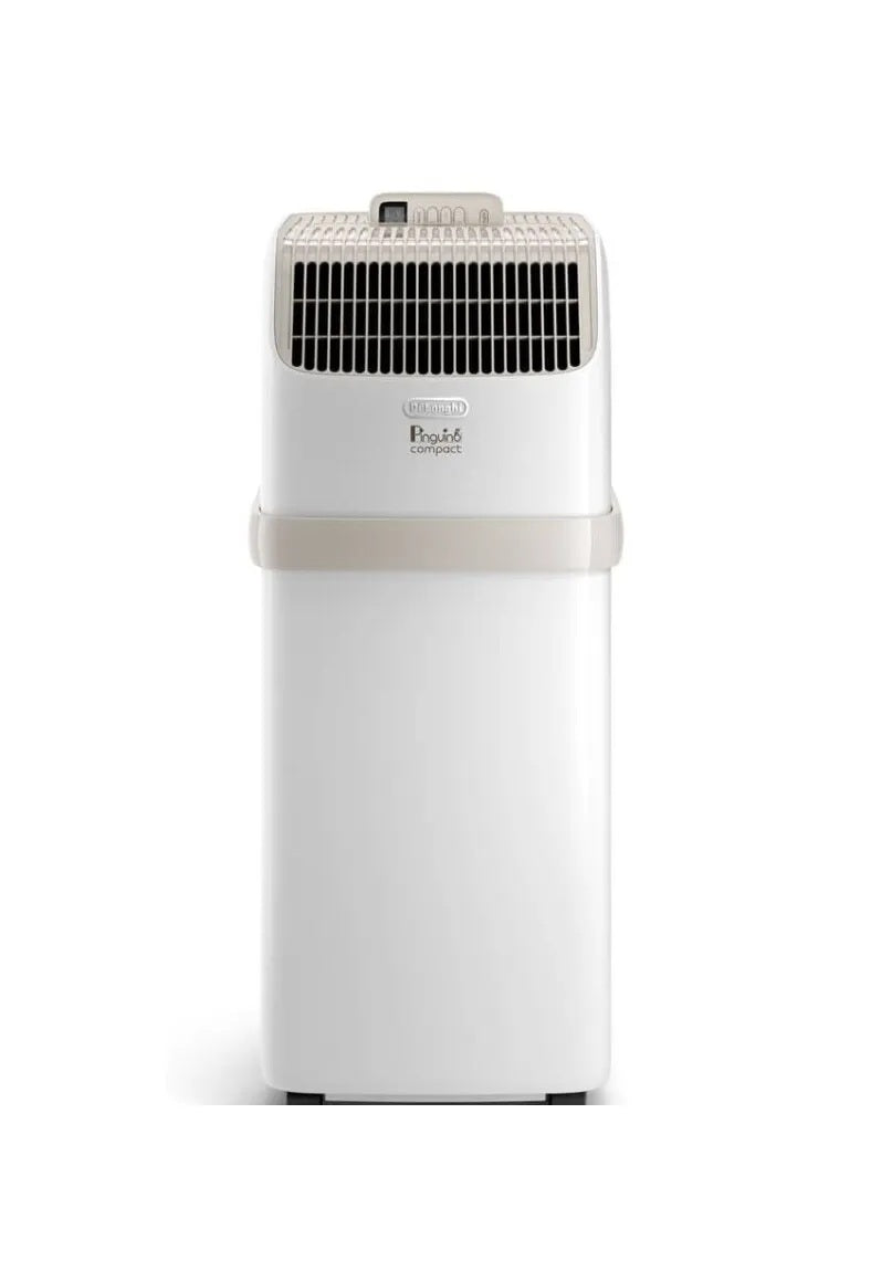 De longhi PACES72CLASSIC Climatiseur portable - 65 dB - débit d'air 280 m³/h - blanc