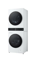 Machine à laver Séchoir LG Washtower WT1210WWF