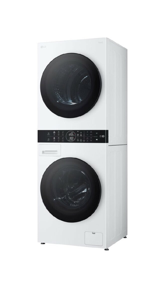 Machine à laver Séchoir LG Washtower WT1210WWF