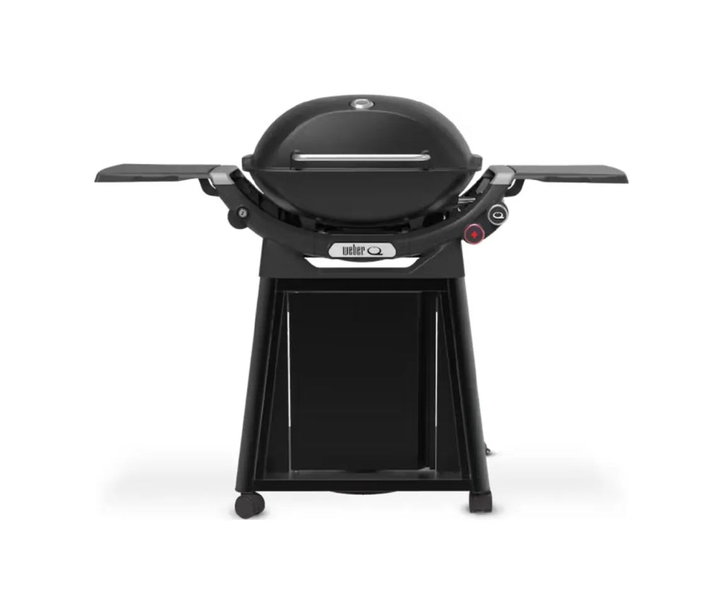 Barbecue à gaz Weber Q3200N+ avec chariot