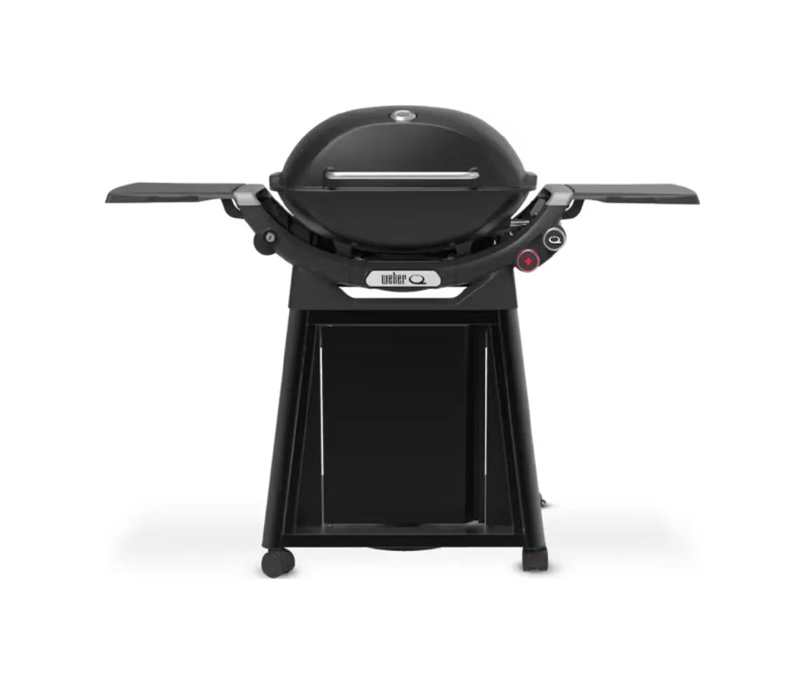 Barbecue à gaz Weber Q3200N+ avec chariot