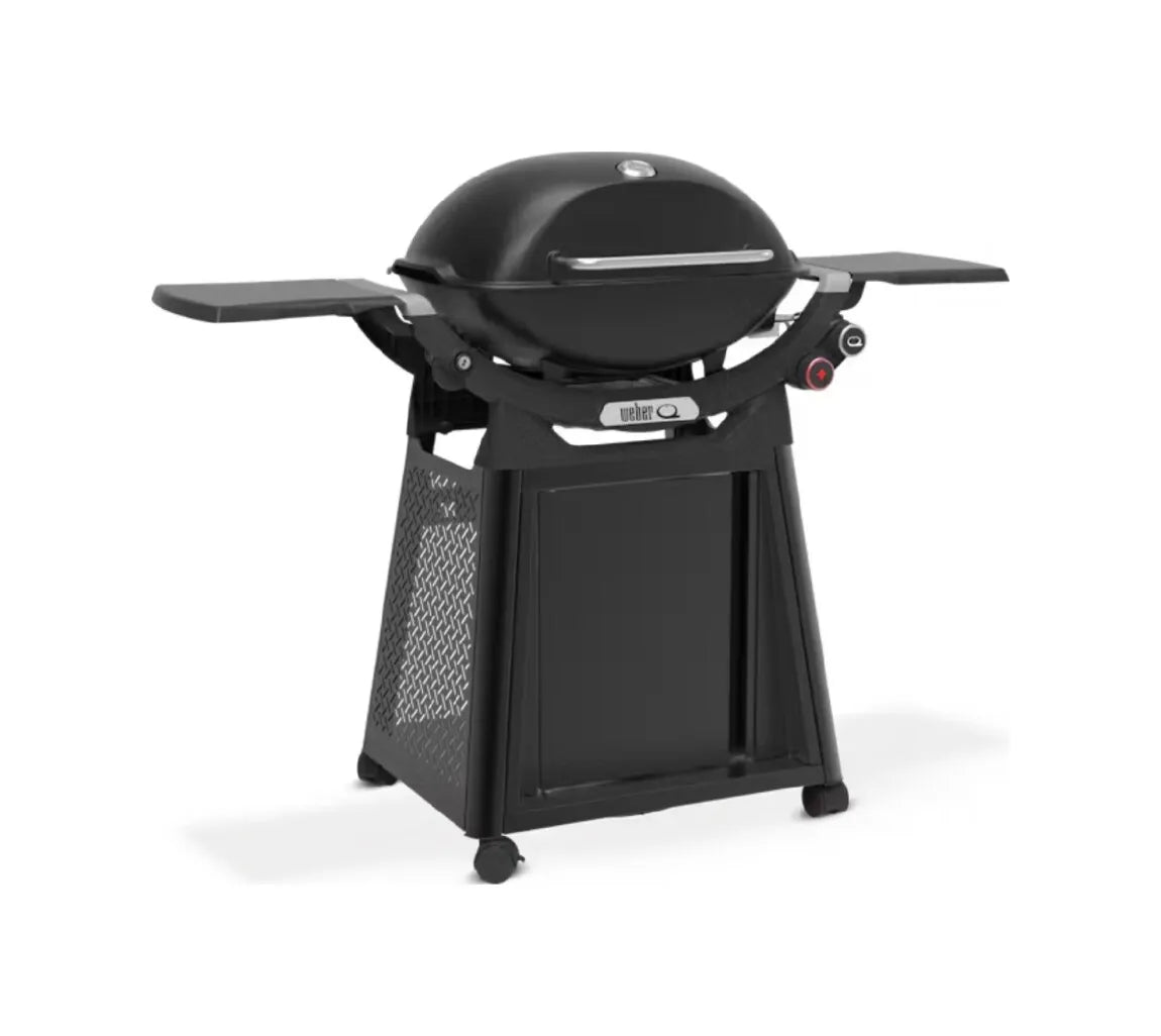 Barbecue à gaz Weber Q3200N+ avec chariot