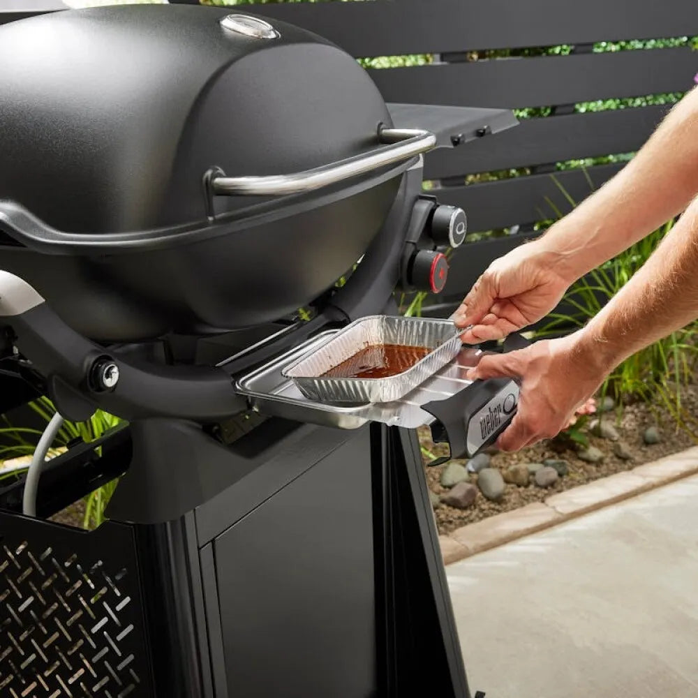 Barbecue à gaz Weber Q3200N+ avec chariot