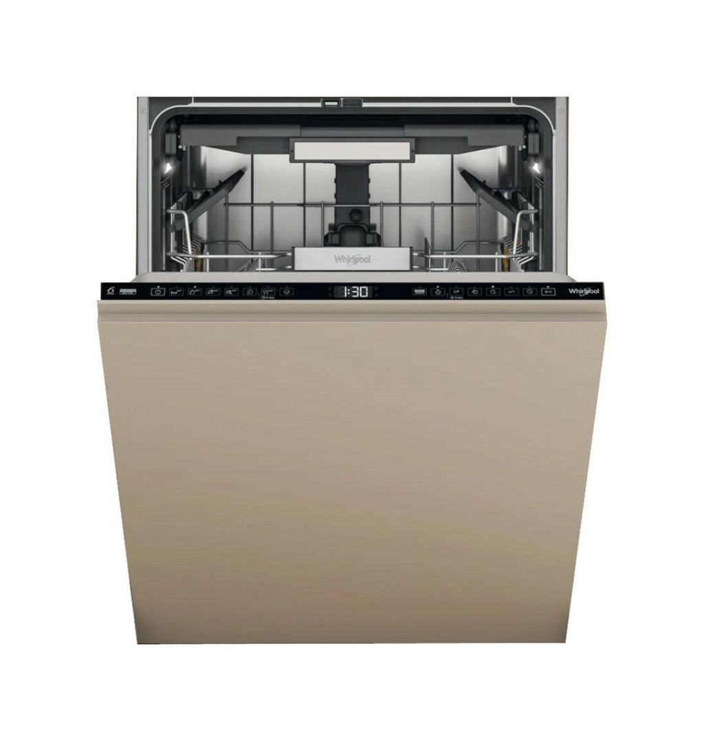 Whirlpool Maxispace W7ihf60tu - Lave-vaisselle Encastrable