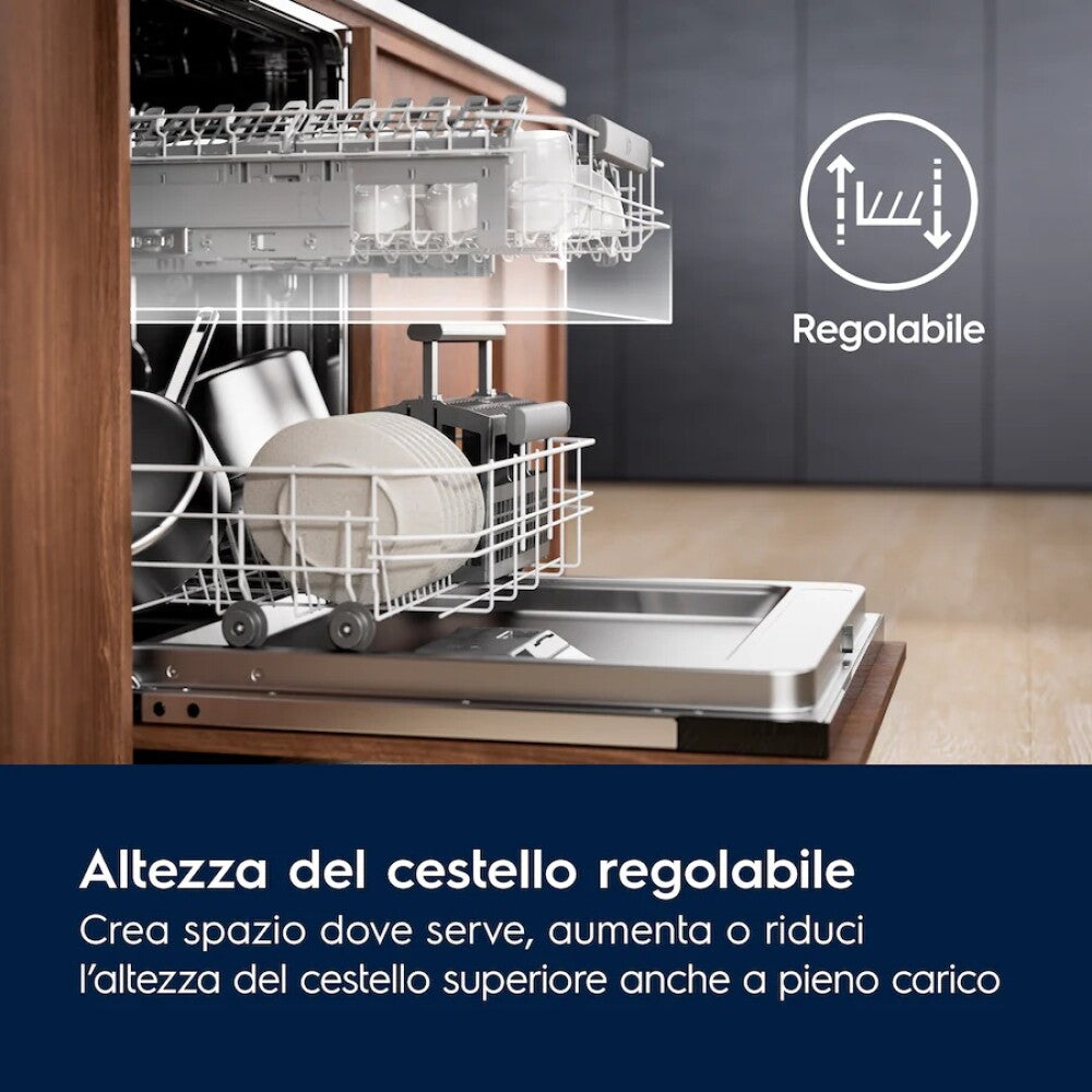 Lave-vaisselle encastrable BO ELECTROLUX EES48401L