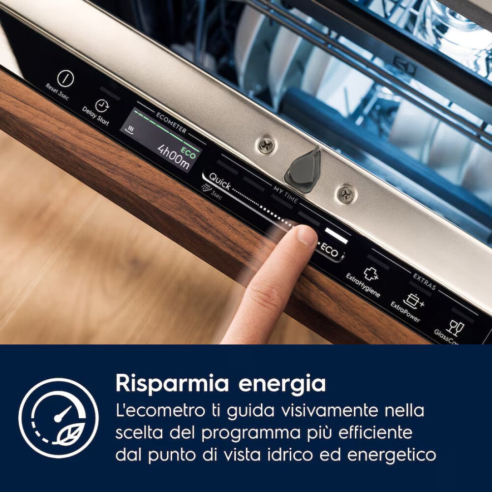 Lave-vaisselle encastrable BO ELECTROLUX EES48401L