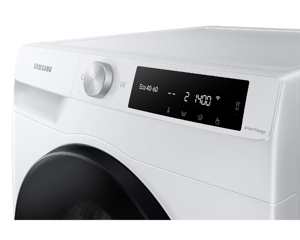 Samsung WD90T634DBE Lave-linge séchant cm. 60 - lavage 9 kg - séchage 6 kg - blanc