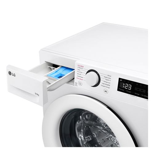 LG F964R33WRS Lave linge séchant