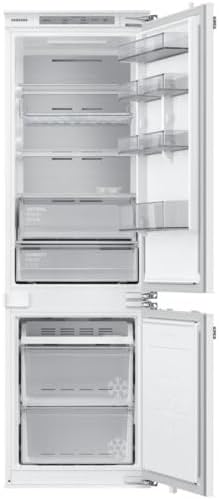 Samsung BRB26715DWW/EF réfrigérateur-congélateur Intégré 264 L D Blanc