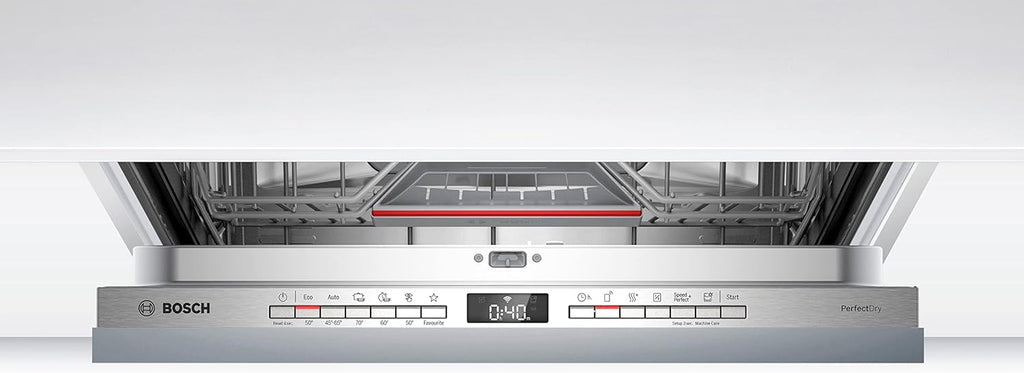 Lave-vaisselle tout intégrable Bosch smd6tcx00e