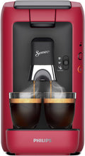 Philips Cafetière Senseo Maestro CSA260/91 Rouge