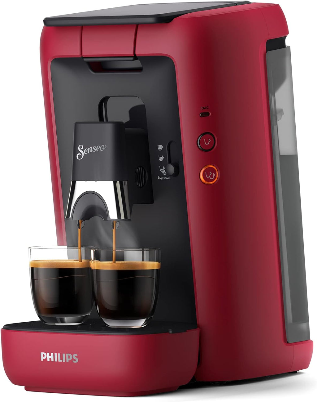 Philips Cafetière Senseo Maestro CSA260/91 Rouge