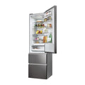 Haier HTW5620CNMP réfrigérateur Congélateur en bas