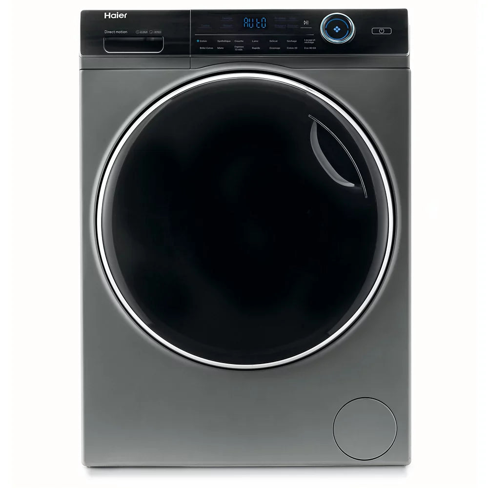 Lave-linge séchant 8 kg Haier HWD80-B14979S