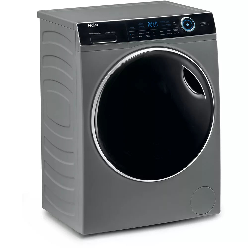 Lave-linge séchant 8 kg Haier HWD80-B14979S