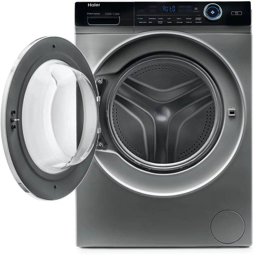 Lave-linge séchant 8 kg Haier HWD80-B14979S