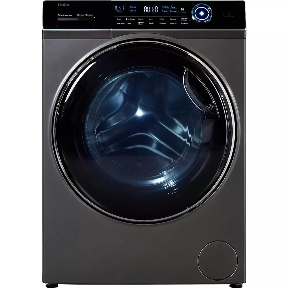 Lave-linge séchant 8 kg Haier HWD80-B14979S