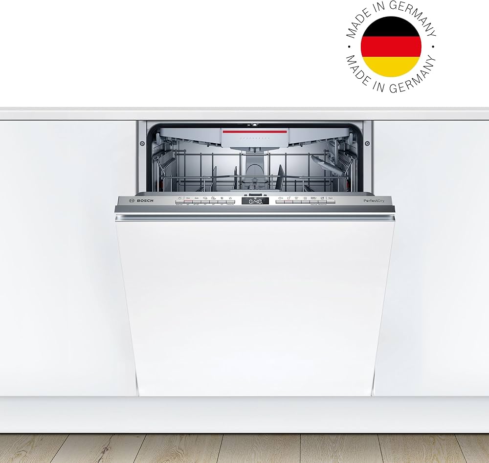 Lave vaisselle intégrable 45 cm Bosch SPV2IKX10E