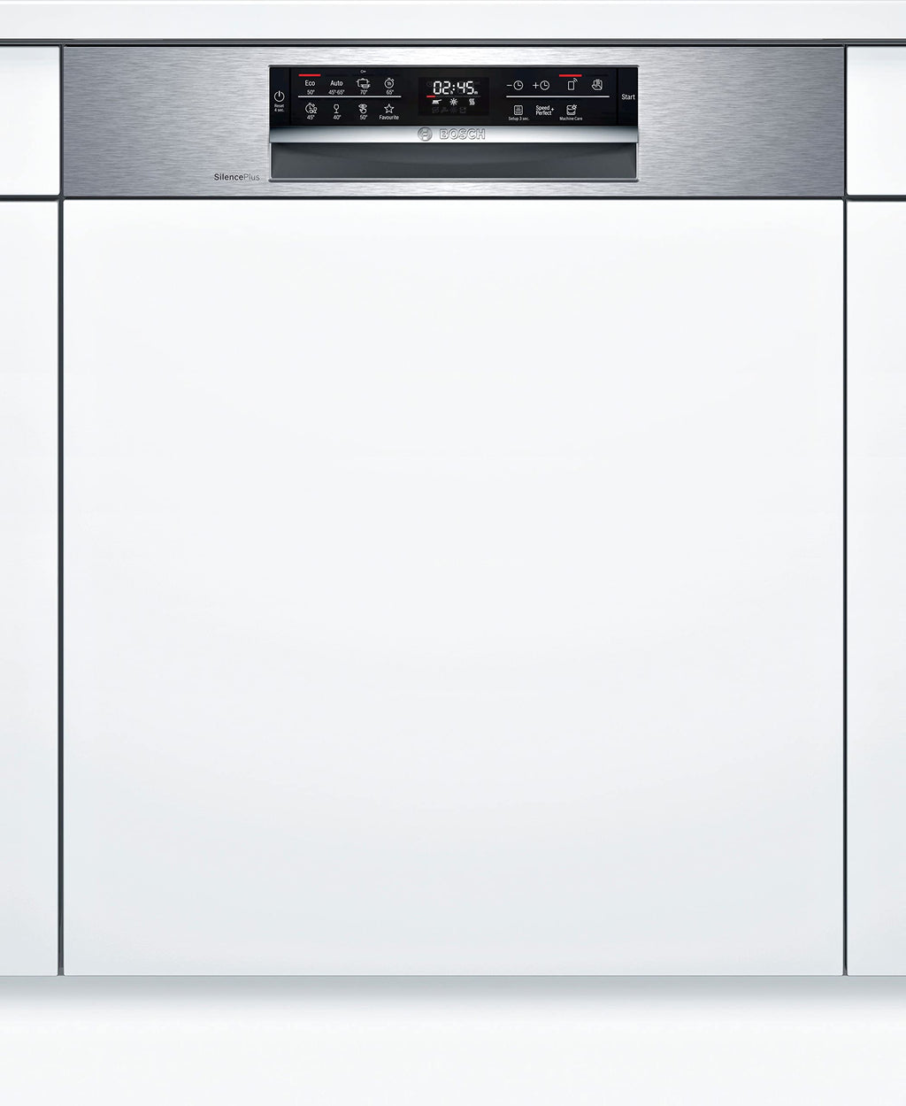 Bosch Serie 6 Smi6ecs93e Lave-vaisselle Semi-intégré 13 Couverts D