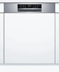 Bosch Serie 6 Smi6ecs93e Lave-vaisselle Semi-intégré 13 Couverts D