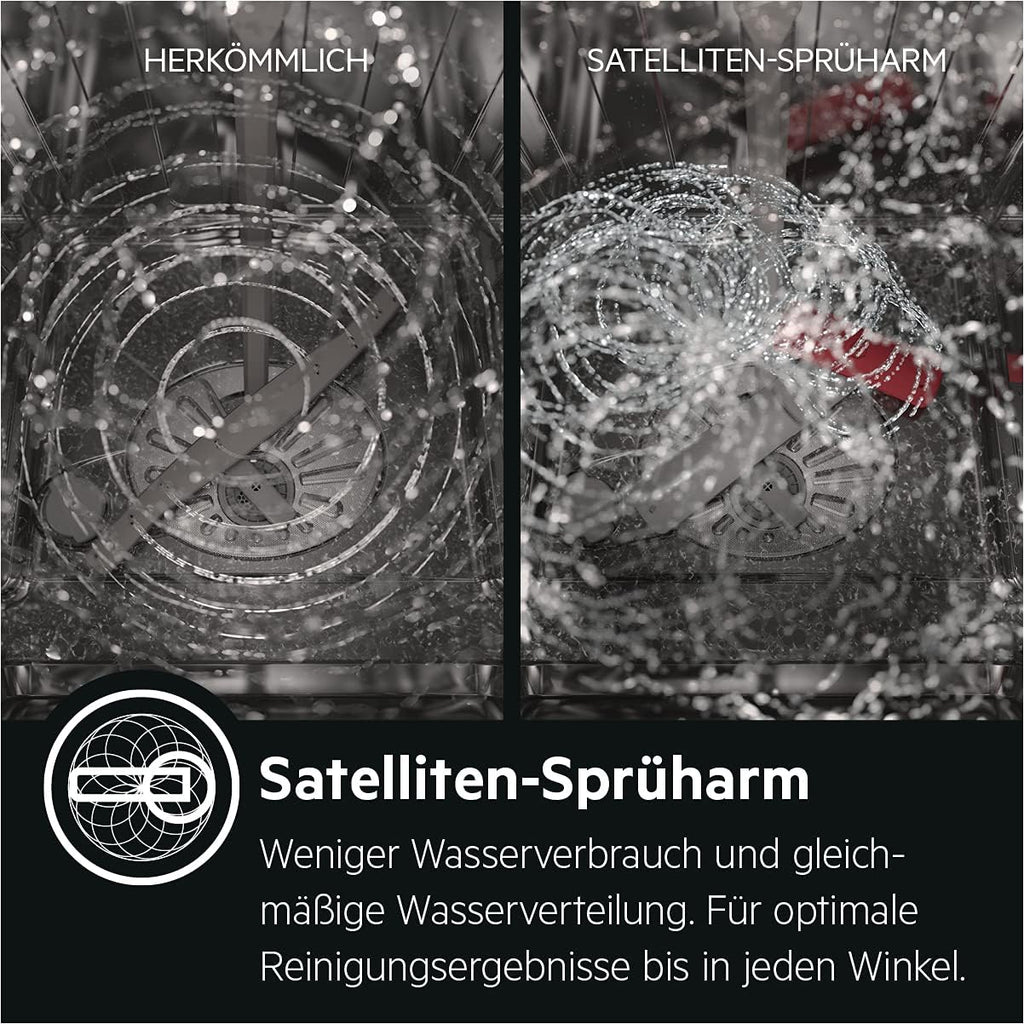 Lave-Vaisselle Encastrable 13 Cvts AEG FSB53627P