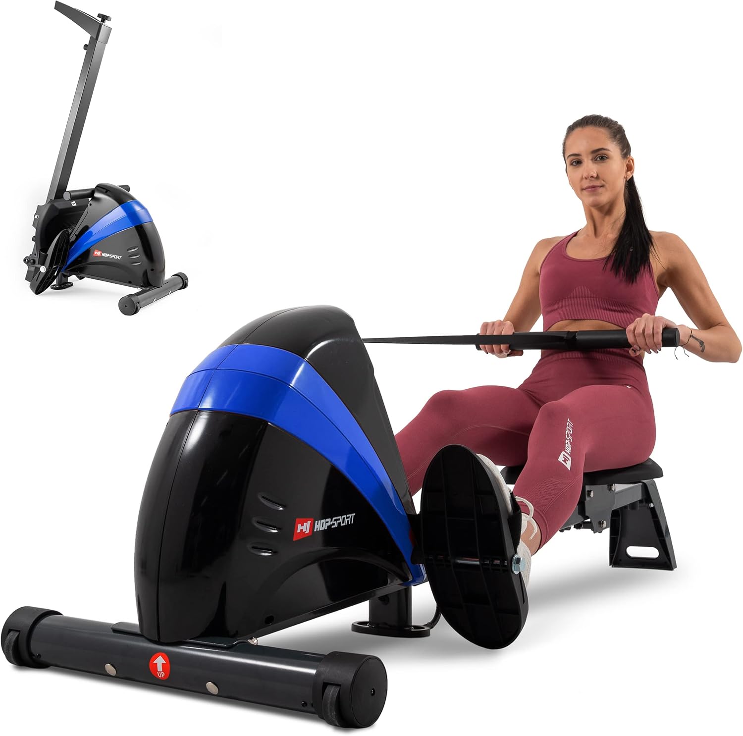 Rameur  Hop-Sport HS-030R Boost