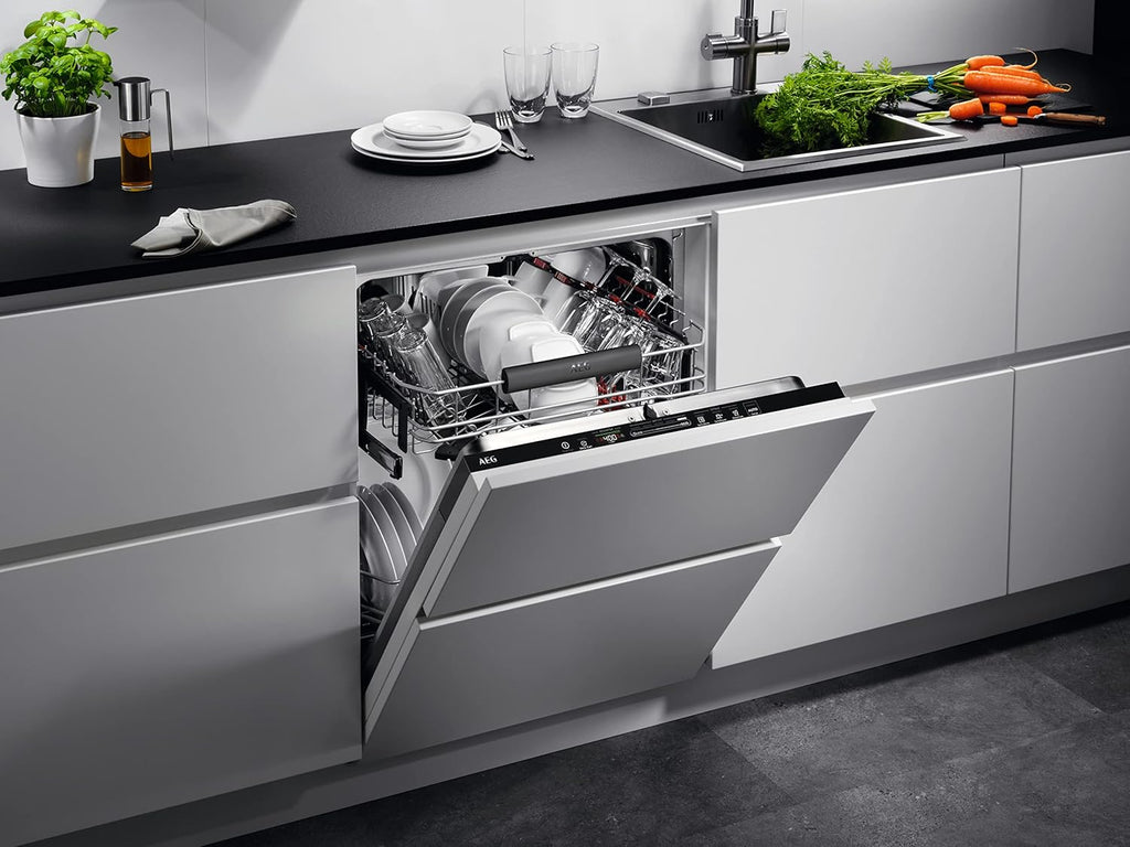 Lave-Vaisselle Encastrable 13 Cvts AEG FSB53627P