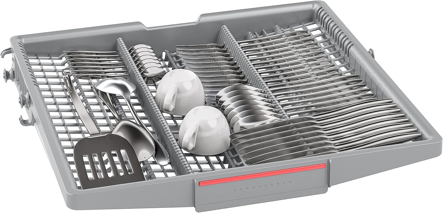 Lave-vaisselle tout intégrable Bosch smd6tcx00e