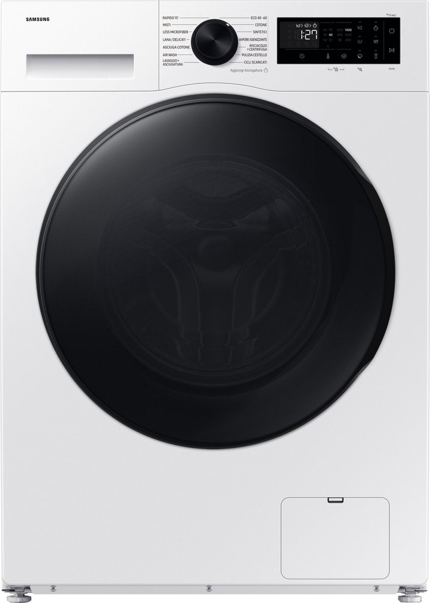 Samsung WD11DG5B15BE Lave linge séchant