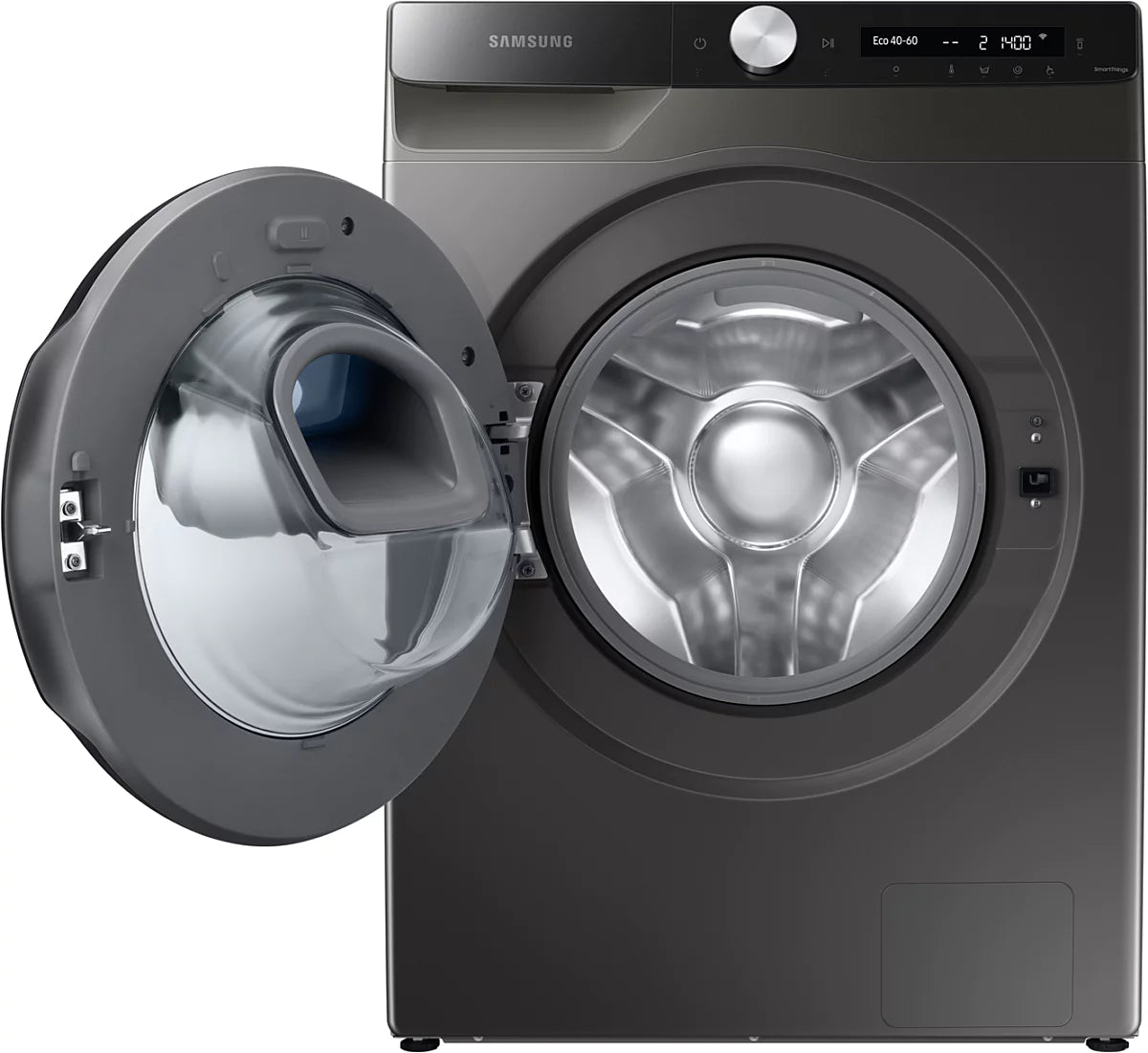 Lave-linge séchant Samsung Wd80t554dbx
