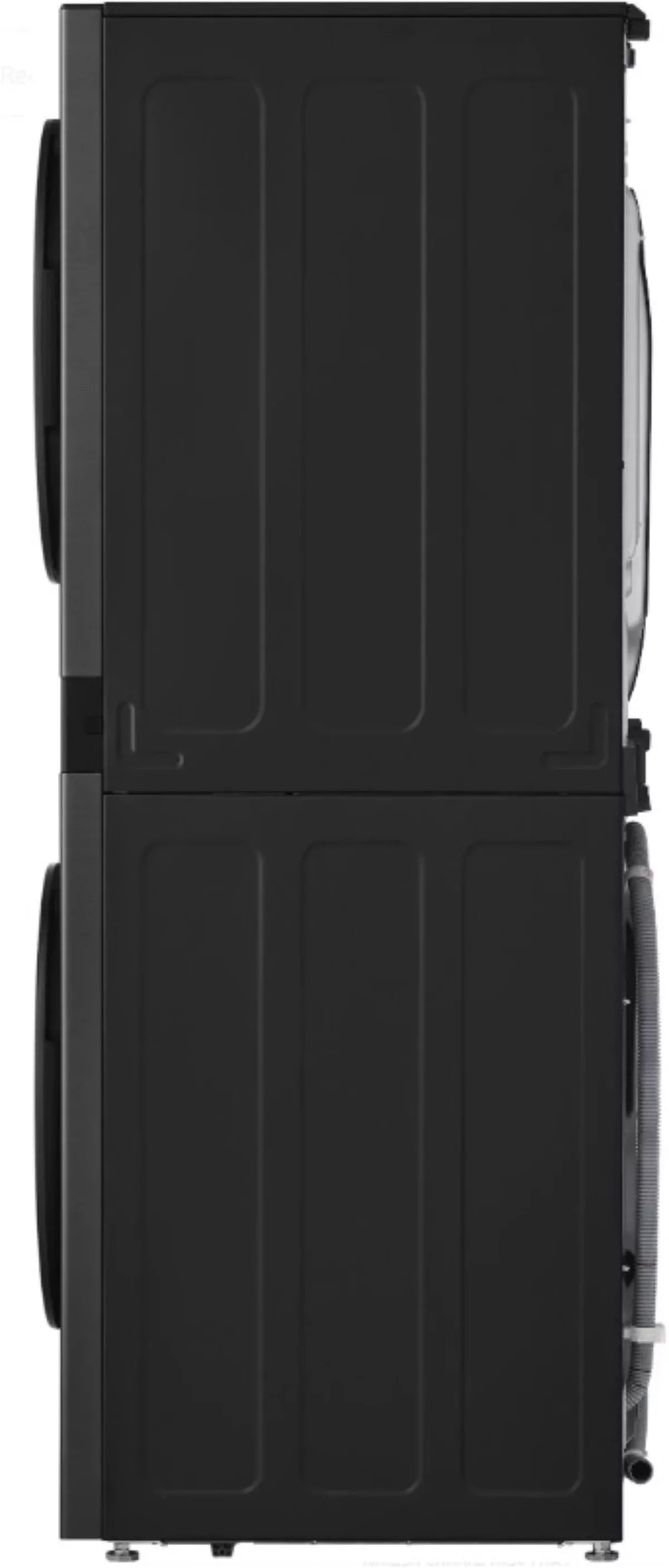 LG Washtower lave-linge 12kg/Sèche-linge 10kg - F214WT8PB