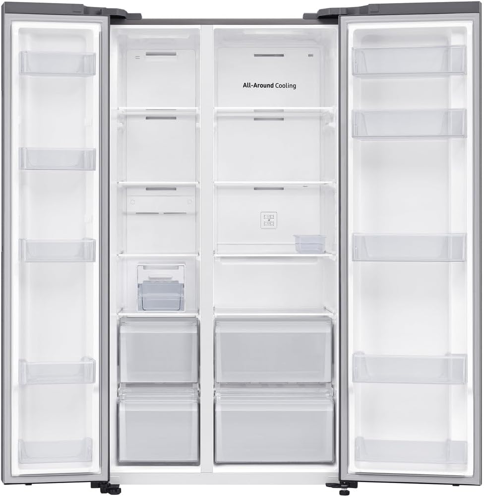 Réfrigérateur américain Samsung, 655 L - E - RS62DG5003S9
