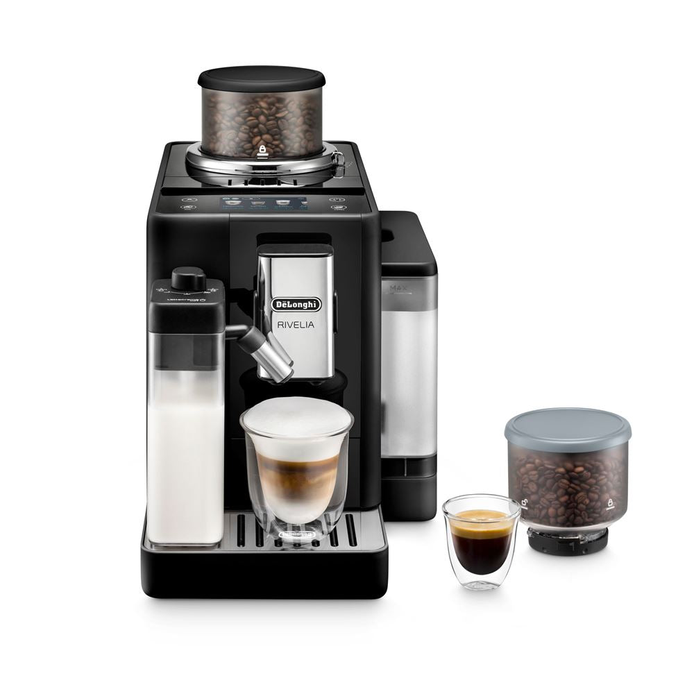 Delonghi FEB4455.B Rivelia Noir