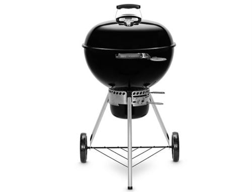 Barbecue Weber Master Touch E5750 14701004 Noir